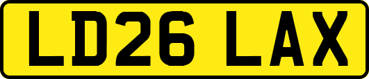 LD26LAX