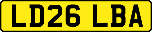 LD26LBA