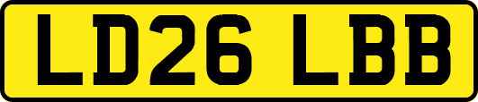 LD26LBB