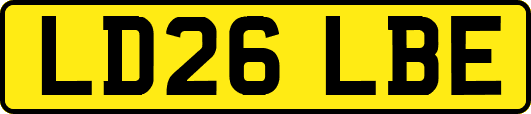 LD26LBE