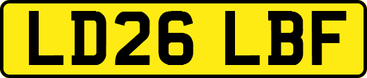 LD26LBF