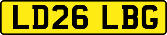 LD26LBG