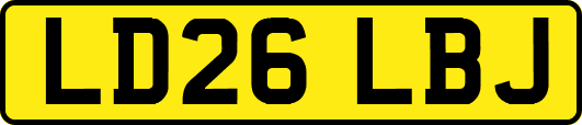 LD26LBJ