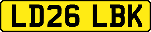LD26LBK