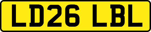LD26LBL