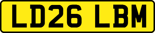 LD26LBM