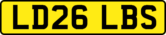 LD26LBS