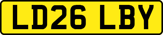 LD26LBY