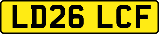 LD26LCF