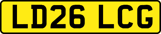 LD26LCG