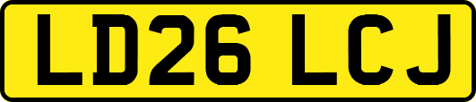 LD26LCJ