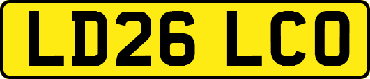 LD26LCO