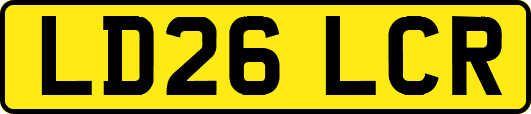 LD26LCR