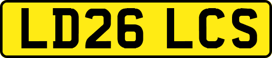 LD26LCS