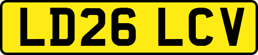 LD26LCV