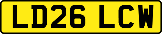 LD26LCW