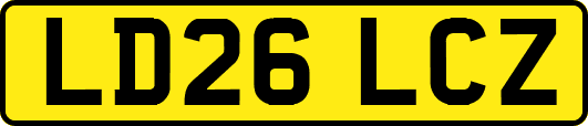 LD26LCZ