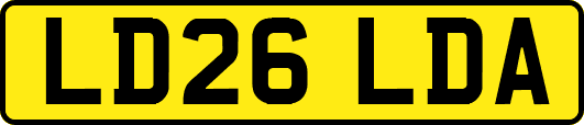LD26LDA