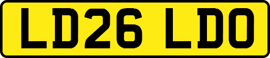 LD26LDO