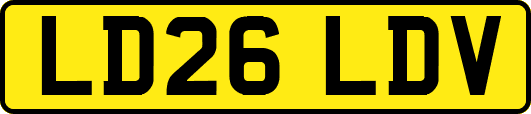 LD26LDV
