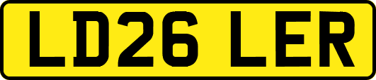 LD26LER