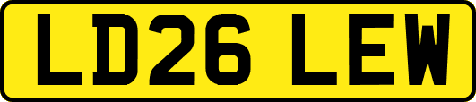 LD26LEW