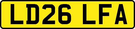 LD26LFA