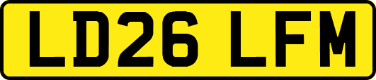 LD26LFM