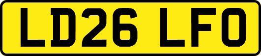 LD26LFO