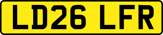 LD26LFR
