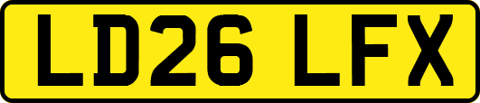 LD26LFX