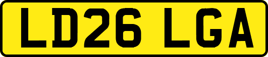 LD26LGA
