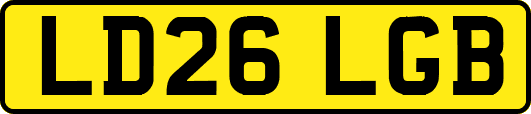 LD26LGB