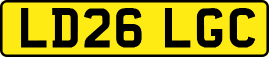 LD26LGC