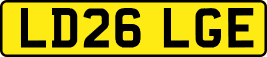 LD26LGE