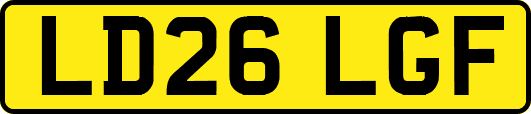 LD26LGF