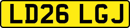 LD26LGJ