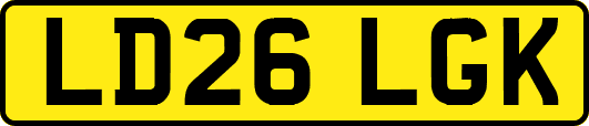LD26LGK