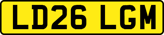LD26LGM