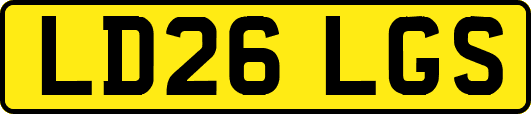 LD26LGS