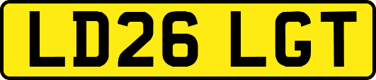 LD26LGT