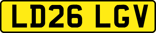 LD26LGV