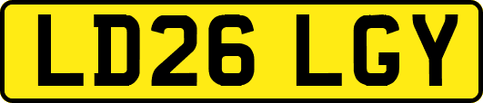 LD26LGY