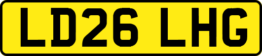 LD26LHG
