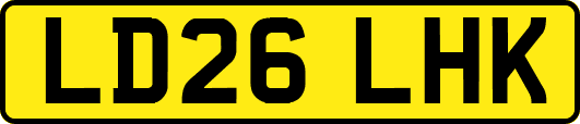 LD26LHK