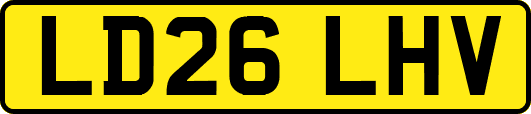 LD26LHV