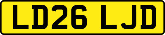 LD26LJD