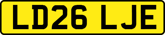 LD26LJE