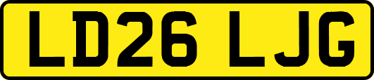 LD26LJG