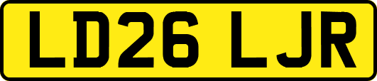 LD26LJR
